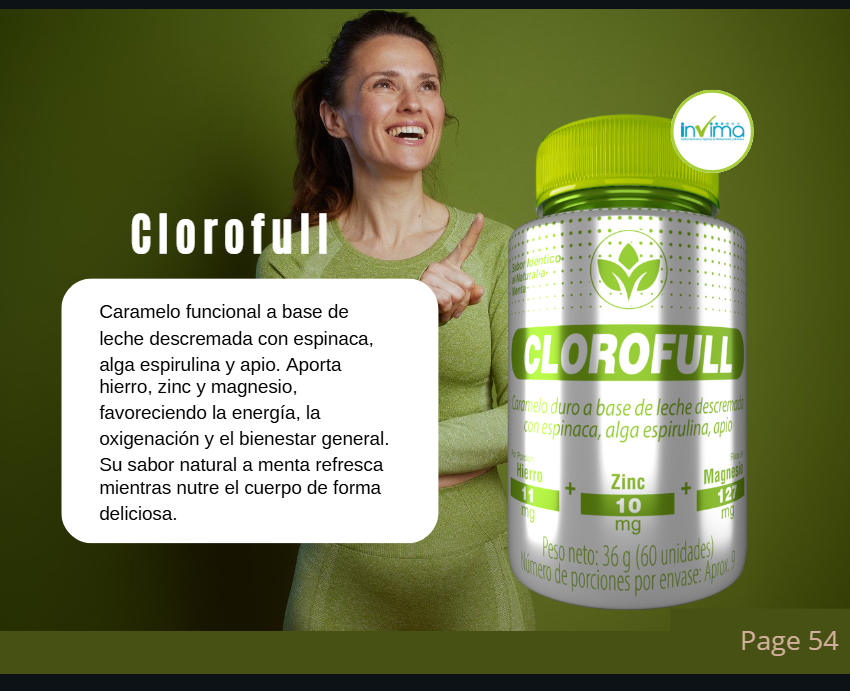 Miniatura 2 de CLOROFULL